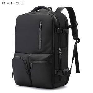 کوله پشتی لپ تاپ 17 اینچ ضدآب مسافرتی یو اس بی دار بنج (اصلی)Bange BG-1800
