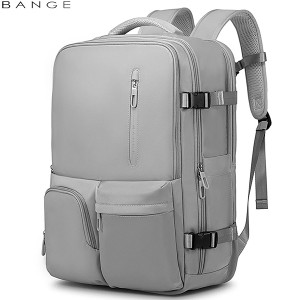 کوله پشتی لپ تاپ 17 اینچ ضدآب مسافرتی یو اس بی دار بنج (اصلی)Bange BG-1800