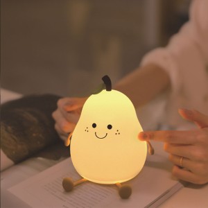 چراغ خواب فانتزی رومیزی قابل شارژ L40