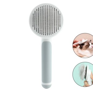 برس حیوانات خانگی یوپین شیائومی Youpin Janes Pet ‌Brush Self-Cleaning comb