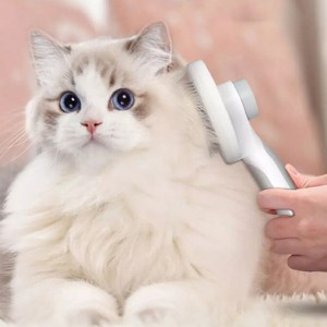 برس حیوانات خانگی یوپین شیائومی Youpin Janes Pet ‌Brush Self-Cleaning comb
