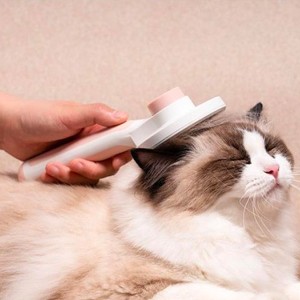 برس حیوانات خانگی یوپین شیائومی Youpin Janes Pet ‌Brush Self-Cleaning comb