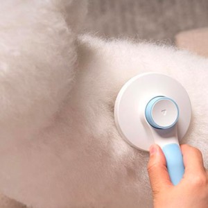 برس حیوانات خانگی یوپین شیائومی Youpin Janes Pet ‌Brush Self-Cleaning comb