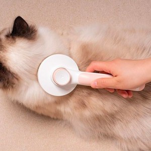 برس حیوانات خانگی یوپین شیائومی Youpin Janes Pet ‌Brush Self-Cleaning comb