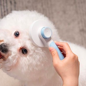 برس حیوانات خانگی یوپین شیائومی Youpin Janes Pet ‌Brush Self-Cleaning comb