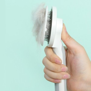 برس حیوانات خانگی یوپین شیائومی Youpin Janes Pet ‌Brush Self-Cleaning comb