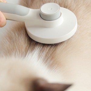 برس حیوانات خانگی یوپین شیائومی Youpin Janes Pet ‌Brush Self-Cleaning comb