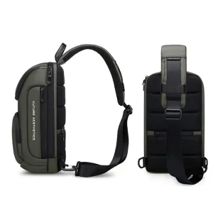 کیف کراس بادی مردانه بنج اصل Bange BG-7565 ضد آب