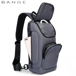 کیف کراس بادی مردانه بنج اصل Bange BG-7565 ضد آب