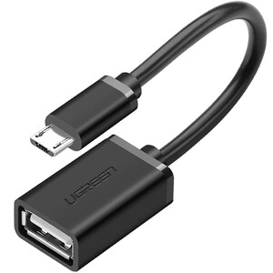 مبدل OTG میکرو به USB-A یوگرین UGREEN US133 10396