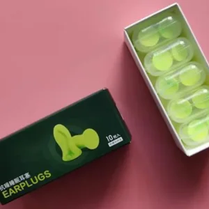 گوش گیر شیائومی Xiaomi اصل ضد نویز مدل Anti-noise earplugs (5جفت)
