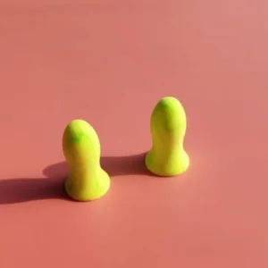 گوش گیر شیائومی Xiaomi اصل ضد نویز مدل Anti-noise earplugs (5جفت)