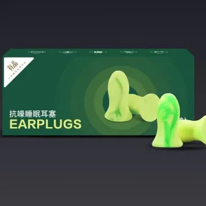 گوش گیر شیائومی Xiaomi اصل ضد نویز مدل Anti-noise earplugs (5جفت)
