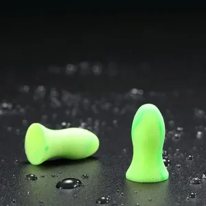 گوش گیر شیائومی Xiaomi اصل ضد نویز مدل Anti-noise earplugs (5جفت)