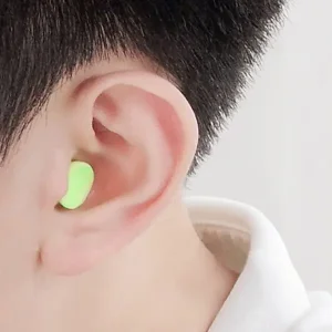 گوش گیر شیائومی Xiaomi اصل ضد نویز مدل Anti-noise earplugs (5جفت)