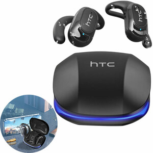 هندزفری بلوتوثی اچ تی سی HTC مدل NE17 با قابلیت ترجمه