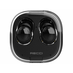 هندزفری بلوتوث 5.3 طرح شفاف رسی REP-W69