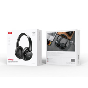 خرید هدست بلوتوث ایکس او XO BE40 ANC Noise Cancelling Bluetooth Headset