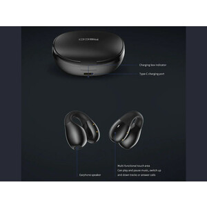 خرید هندزفری بلوتوثی 5.3 رسی Recci REP-W66 Dynamic Buletooth earphone