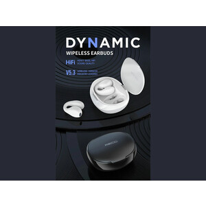 هندزفری بلوتوثی 5.3 رسی Recci REP-W66 Dynamic Buletooth earphone