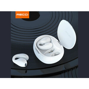هندزفری بلوتوثی 5.3 رسی Recci REP-W66 Dynamic Buletooth earphone