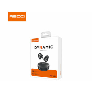 هندزفری بلوتوثی 5.3 رسی Recci REP-W66 Dynamic Buletooth earphone