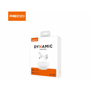 هندزفری بلوتوثی 5.3 رسی Recci REP-W66 Dynamic Buletooth earphone