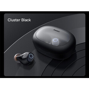 خرید بهترین هندزفری بلوتوث بیسوس BASEUS Bowie WM03 True Wireless Earphones NGTW330302