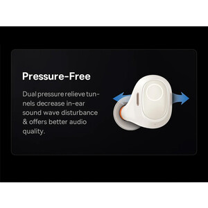 ارزانترین هندزفری بلوتوث بیسوس BASEUS Bowie WM03 True Wireless Earphones NGTW330302