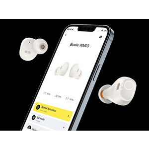 هدفون بلوتوث بیسوس BASEUS Bowie WM03 True Wireless Earphones NGTW330302