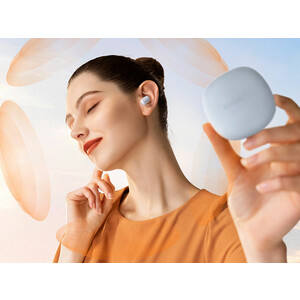 هندزفری بلوتوثی 5.3 بیسوس Baseus Air Nora 2 Wireless headphones NGTW320203