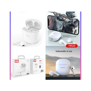 کیفیت هندزفری بلوتوث ارلدام Earldom TWS20 Earpods Bluetooth Handsfree