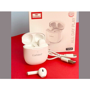 بهترین هندزفری بلوتوث ارلدام Earldom TWS20 Earpods Bluetooth Handsfree