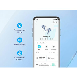 هندزفری بی سیم انکر Anker Soundcore Liberty 4 True Wireless Headphones
