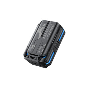 خرید Recci REP-W51 RAZOR earphones Sliding cover design