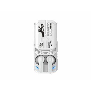 خرید هندزفیری وایرلس گیمینگ رسی Recci REP-W51 RAZOR earphones Sliding cover design