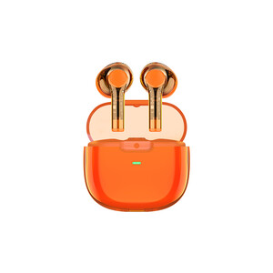 هندزفری بی سیم رسی RECCI REP-W50 Amber Wireless Earbuds
