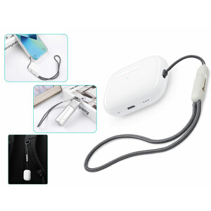 بند آویز ایرپادز پرو چندمنظوره کوتتسی Coteetci Air Pods Pro 2 Lanyard 86012 (5 pcs)