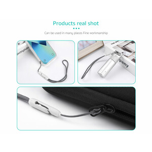 بند آویز ایرپادز پرو چندمنظوره کوتتسی Coteetci Air Pods Pro Lanyard 86011 (5 pcs)