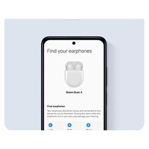 خرید هندزفری بلوتوث بی سیم شیائومی Xiaomi Redmi Buds 4 M2137E1 Wireless Bluetooth Handsfree