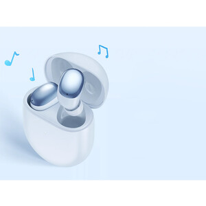قیمت هندزفری بلوتوث بی سیم شیائومی Xiaomi Redmi Buds 4 M2137E1 Wireless Bluetooth Handsfree