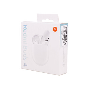 بهترین هندزفری بلوتوث بی سیم شیائومی Xiaomi Redmi Buds 4 M2137E1 Wireless Bluetooth Handsfree