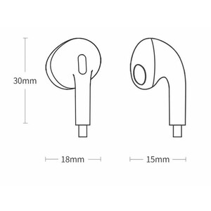هندزفری سیمی تایپ سی بیسوس Baseus Encok Type-C in-ear Wired Earphone NGCR010002