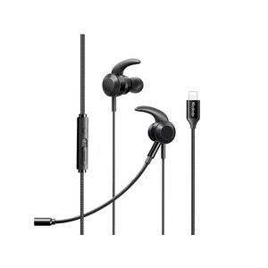 هندزفری سیمی گیمینگ لایتنینگ مک‌دودو Mcdodo Lightning Gaming Earphones iPhone HP-1350