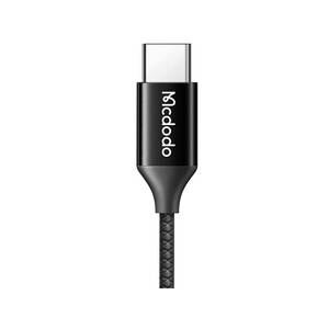 خرید هندزفری سیمی گیمینگ حرفه‌ای تایپ‌سی مک‌دودو Mcdodo USB Type-C Gaming Earphones HP-1340