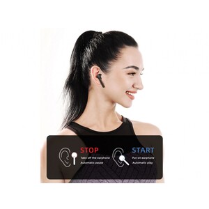 هندزفری بلوتوث جویروم Joyroom JR-T03S TWS Bluetooth Earbud
