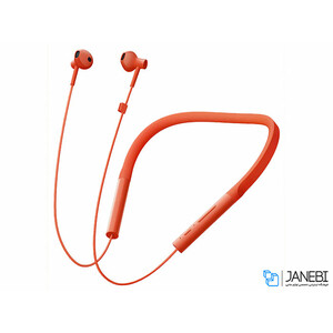 هندزفری بی سیم شیائومی Xiaomi LYXQEJ02JY Bluetooth Necklace Earphones