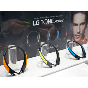 فروش هدست بلوتوث ال جی LG TONE Active Premium Wireless Stereo Headset