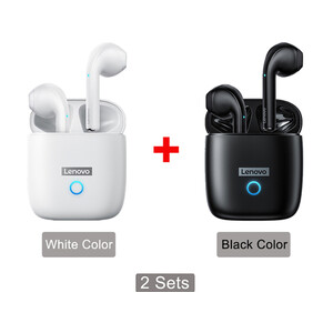 خرید هندزفری بلوتوث لنوو Lenovo LP50 True Wireless Earbuds