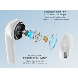کیفیت هندزفری بلوتوث لنوو Lenovo LP50 True Wireless Earbuds
